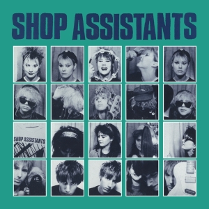 Shop Assistants - Will Anything Happen ryhmässä Övrigt / @ Bengans Skivbutik AB (5550119)