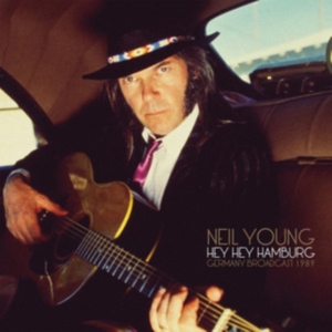 Young Neil - Hey Hey Hamburg (2 Lp Vinyl) ryhmässä ME SUOSITTELEMME / Perjantain julkaisut / Fredag den 21:a Juni 2024 @ Bengans Skivbutik AB (5550152)