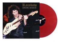 Rainbow - Tokyo 1980 Vol.1 (Red Vinyl Lp) ryhmässä ME SUOSITTELEMME / Perjantain julkaisut / Fredag den 21:a Juni 2024 @ Bengans Skivbutik AB (5550168)