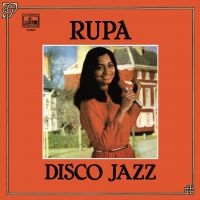 Rupa - Disco Jazz (Ltd Silver Vinyl) ryhmässä VINYYLI / RnB-Soul @ Bengans Skivbutik AB (5550172)