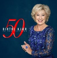 Birthe Kjær - 50 Års Pletskud ryhmässä CD / Pop-Rock @ Bengans Skivbutik AB (5550186)