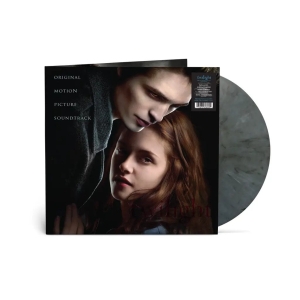 Twilight Soundtrack - Twilight Original Motion Picture Soundtrack (Ltd Color LP) ryhmässä ME SUOSITTELEMME / Perjantain julkaisut / Fredag den 12:e Juli 2024 @ Bengans Skivbutik AB (5550190)