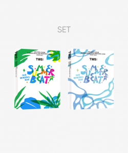 Tws - Summer beat! SET + Weverse Gift (WS) ryhmässä CD / K-Pop @ Bengans Skivbutik AB (5550196)