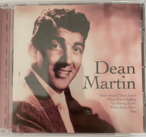 Dean Martin - The Very Best Of Dean Martin ryhmässä ME SUOSITTELEMME / Joululahjavinkki: CD @ Bengans Skivbutik AB (5550208)