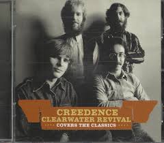 Creedence Clearwater Revival - Covers The Classics ryhmässä -Start Jan R1 @ Bengans Skivbutik AB (5550216)