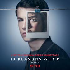 Soundtrack - 13 Reasons Why Season 2 ryhmässä -Start Jan R1 @ Bengans Skivbutik AB (5550219)