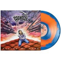 Wraith - Fueled By Fear (Blue/Orange Vinyl L ryhmässä ME SUOSITTELEMME / Perjantain julkaisut / Fredag den 28:e Juni 2024 @ Bengans Skivbutik AB (5550237)