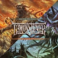 Demonstealer - Ep Compilation ryhmässä ME SUOSITTELEMME / Perjantain julkaisut / Fredag den 28:e Juni 2024 @ Bengans Skivbutik AB (5550244)