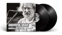 Grateful Dead - Jerrys Last Stand Vol.1 (2 Lp Vinyl ryhmässä ME SUOSITTELEMME / Perjantain julkaisut / Fredag den 21:a Juni 2024 @ Bengans Skivbutik AB (5550245)