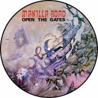 Manilla Road - Open The Gates (Picture Disc Vinyl ryhmässä ME SUOSITTELEMME / Perjantain julkaisut / Fredag den 12:e Juli 2024 @ Bengans Skivbutik AB (5550257)