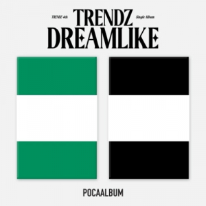 Trendz - Dreamlike (Pocaalbum) (Random Ver.) ryhmässä ME SUOSITTELEMME / Perjantain julkaisut / Fredag den 21:a Juni 2024 @ Bengans Skivbutik AB (5550270)