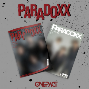 One Pact - Paradoxx (Random Ver.) ryhmässä ME SUOSITTELEMME / Perjantain julkaisut / Fredag den 14:e Juni 2024 @ Bengans Skivbutik AB (5550273)