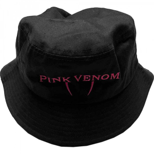 Blackpink - Pink Venom Bl Bucket Hat ryhmässä MERCHANDISE / Merch / K-Pop @ Bengans Skivbutik AB (5550275r)