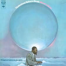 Monk Thelonious - Monk's Blues ryhmässä ME SUOSITTELEMME / Perjantain julkaisut / Fredag den 12:e Juli 2024 @ Bengans Skivbutik AB (5550289)