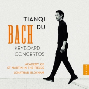 Tianqi Du - J.S. Bach. 4 Keyboard Concertos ryhmässä ME SUOSITTELEMME / Perjantain julkaisut / Fredag den 12:e Juli 2024 @ Bengans Skivbutik AB (5550307)