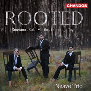 Neave Trio - Rooted ryhmässä ME SUOSITTELEMME / Perjantain julkaisut / Fredag den 5:e Juli 2024 @ Bengans Skivbutik AB (5550311)