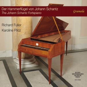 Karoline Pilcz Richard Fuller - Haydn & Kozeluch: The Johann Schant ryhmässä ME SUOSITTELEMME / Perjantain julkaisut / Fredag den 12:e Juli 2024 @ Bengans Skivbutik AB (5550317)