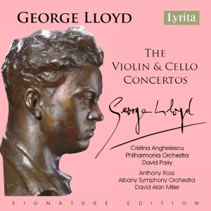 George Lloyd - The Violin & Cello Concertos ryhmässä ME SUOSITTELEMME / Perjantain julkaisut / Fredag den 5:e Juli 2024 @ Bengans Skivbutik AB (5550319)