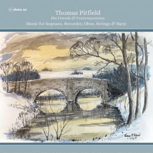 Christopher Cotton Gordon Crosse - Thomas Pitfield - His Friends & Con ryhmässä ME SUOSITTELEMME / Perjantain julkaisut / Fredag den 12:e Juli 2024 @ Bengans Skivbutik AB (5550324)