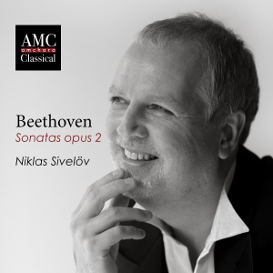 Sivelöv Niklas - Beethoven: Sonatas Opus 2 ryhmässä ME SUOSITTELEMME / Perjantain julkaisut / Fredag den 28:e Juni 2024 @ Bengans Skivbutik AB (5550329)