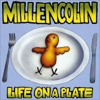 Millencolin - Life On A Plate (Us Version) ryhmässä ME SUOSITTELEMME / Joululahjavinkki: Vinyyli @ Bengans Skivbutik AB (5550348)