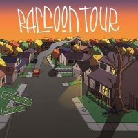 Raccoon Tour - The Dentonweaver ryhmässä ME SUOSITTELEMME / Perjantain julkaisut / Fredag den 27:e september 2024 @ Bengans Skivbutik AB (5550372)