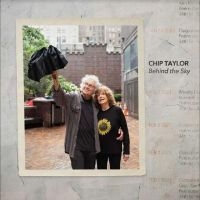 Taylor Chip - Behind The Sky ryhmässä CD / Pop-Rock @ Bengans Skivbutik AB (5550373)