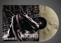 Behemoth - Satanica (Marbled Vinyl Lp) ryhmässä VINYYLI @ Bengans Skivbutik AB (5550384)