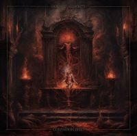 Horned Almighty - Contagion Zero ryhmässä ME SUOSITTELEMME / Perjantain julkaisut / Fredag den 5:e Juli 2024 @ Bengans Skivbutik AB (5550404)