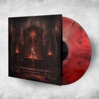 Horned Almighty - Contagion Zero (Red/Black Marbled V ryhmässä ME SUOSITTELEMME / Perjantain julkaisut / Fredag den 5:e Juli 2024 @ Bengans Skivbutik AB (5550405)