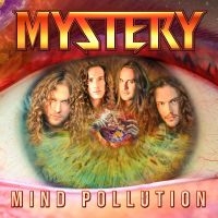 Mystery - Mind Pollution ryhmässä ME SUOSITTELEMME / Perjantain julkaisut / Fredag den 12:e Juli 2024 @ Bengans Skivbutik AB (5550407)