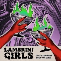 Lambrini Girls - God's Country / Body Of Mine (Purpl ryhmässä VINYYLI / Pop-Rock @ Bengans Skivbutik AB (5550413)