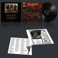 Hellbringer - Awakened From The Abyss (Vinyl Lp) ryhmässä ME SUOSITTELEMME / Perjantain julkaisut / Fredag den 26:e Juli 2024 @ Bengans Skivbutik AB (5550416)