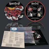 Sacrifice - Torment In Fire (Picture Vinyl Lp) ryhmässä ME SUOSITTELEMME / Perjantain julkaisut / Fredag den 14:e Juni 2024 @ Bengans Skivbutik AB (5550418)