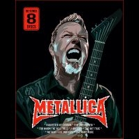 Metallica - Metallica ryhmässä ME SUOSITTELEMME / Perjantain julkaisut / Fredag den 26:e Juli 2024 @ Bengans Skivbutik AB (5550426)