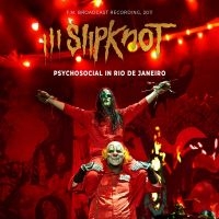 Slipknot - Psychosocial In Rio De Janeiro ryhmässä ME SUOSITTELEMME / Perjantain julkaisut / Fredag den 9:e augusti @ Bengans Skivbutik AB (5550427)