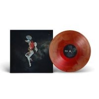 Hail Spirit Noir - Fossil Garden (Orange/Red Vinyl Lp) ryhmässä ME SUOSITTELEMME / Perjantain julkaisut / Fredag den 28:e Juni 2024 @ Bengans Skivbutik AB (5550448)