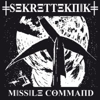 Sekret Teknik - Missile Command ryhmässä VINYYLI / Dance-Techno @ Bengans Skivbutik AB (5550453)