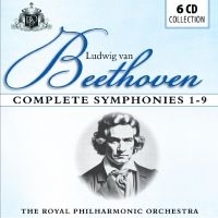 Rpo - Royal Philharmonic Orchestra - Beethoven: The Symphonies ryhmässä ME SUOSITTELEMME / Perjantain julkaisut / Fredag den 28:e Juni 2024 @ Bengans Skivbutik AB (5550459)