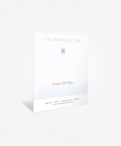 Bts - The Piano Score : Bts Best of me ryhmässä ME SUOSITTELEMME / Perjantain julkaisut / Fredag den 5:e Juli 2024 @ Bengans Skivbutik AB (5550463)