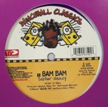 Sister Nancy - Bam Bam ryhmässä VINYYLI / Reggae @ Bengans Skivbutik AB (5550475)