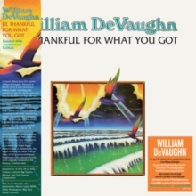 William Devaughn - Be Thankful For What You Got ryhmässä VINYYLI / RnB-Soul @ Bengans Skivbutik AB (5550477)