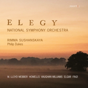 National Symphony Orchestra Philip - Elegy ryhmässä ME SUOSITTELEMME / Perjantain julkaisut / Fredag den 5:e Juli 2024 @ Bengans Skivbutik AB (5550497)