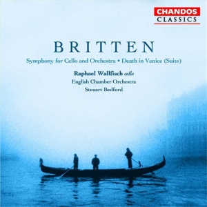 Britten - Symphony For Cello & Orchestra ryhmässä Externt_Lager / Naxoslager @ Bengans Skivbutik AB (555050)