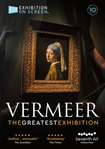 Phil Grabsky - Exhibition On Screen - Vermeer: The ryhmässä ME SUOSITTELEMME / Perjantain julkaisut / Fredag den 5:e Juli 2024 @ Bengans Skivbutik AB (5550505)