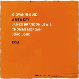 Giovanni Guidi - A New Day ryhmässä ME SUOSITTELEMME / Perjantain julkaisut / Fredag den 12:e Juli 2024 @ Bengans Skivbutik AB (5550508)