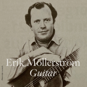 Erik Möllerström - Guitar ryhmässä ME SUOSITTELEMME / Perjantain julkaisut / Fredag den 5:e Juli 2024 @ Bengans Skivbutik AB (5550517)