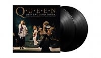 Queen - New England Opera Vol.1 (2 Lp Vinyl ryhmässä ME SUOSITTELEMME / Perjantain julkaisut / Perjantai 29 marraskuuta 2024 @ Bengans Skivbutik AB (5550542)