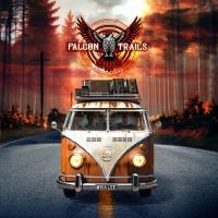 Falcon Trails - Coming Home ryhmässä CD / Pop-Rock @ Bengans Skivbutik AB (5550569)