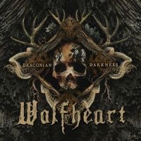 Wolfheart - Draconian Darkness (Ltd Ed) ryhmässä ME SUOSITTELEMME / Startsida - CD Nyheter & Kommande @ Bengans Skivbutik AB (5550573)